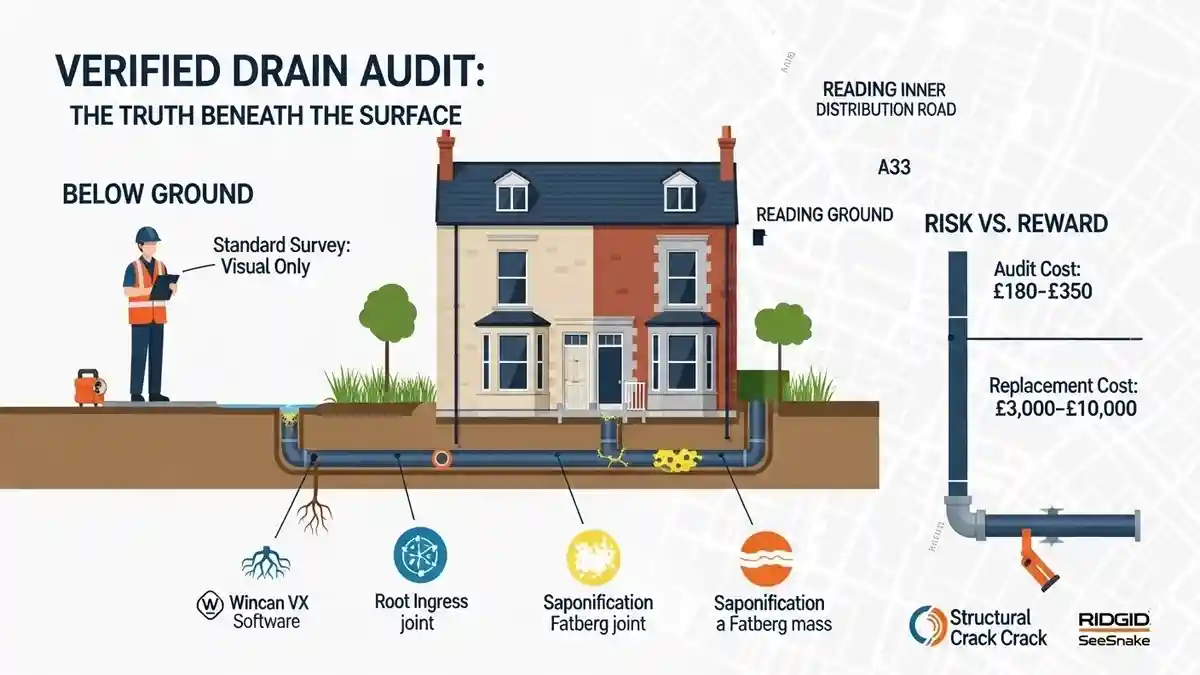 Are You Inheriting a £15,000 Barnehurst Drainage Disaster