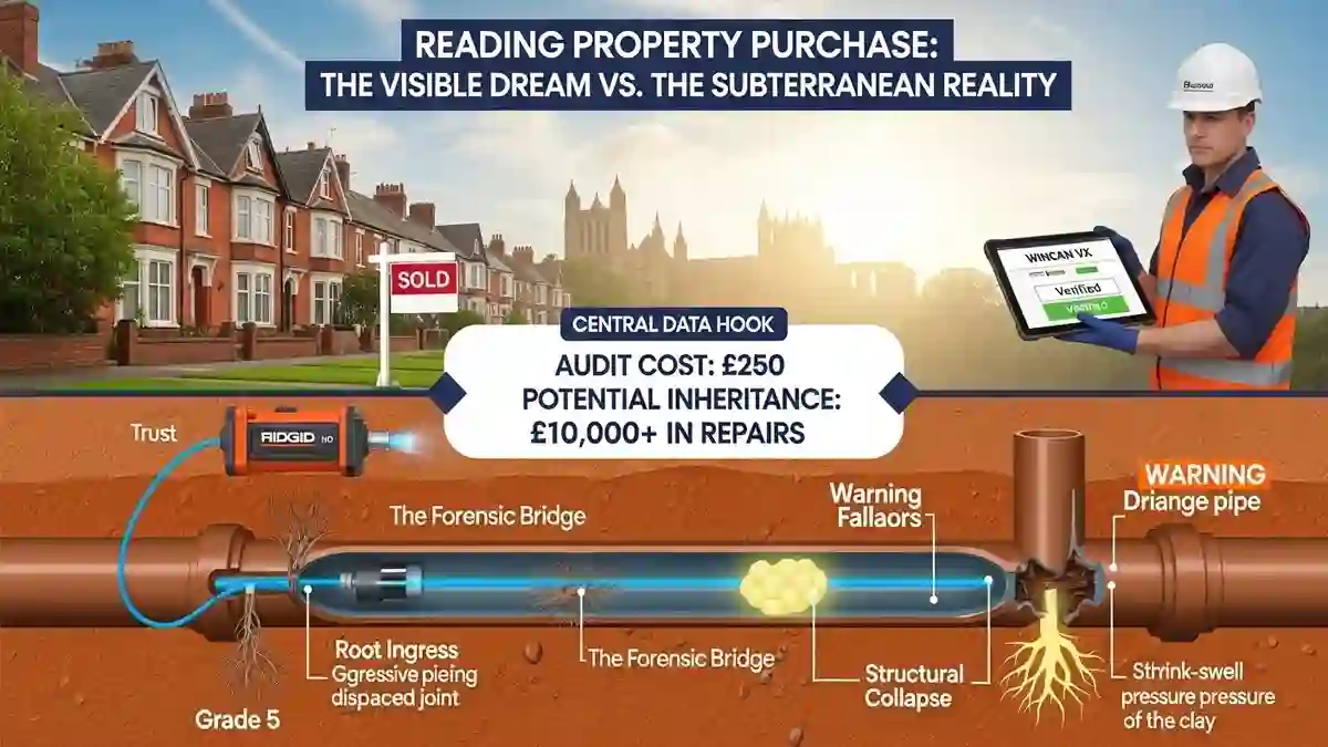 Barnehurst Property Purchase: The Visible Dream vs. The Subterranean Reality.