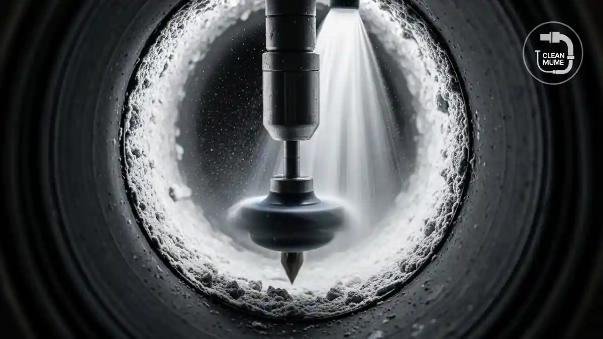 Hard Water Drain Descaling Barnehurst